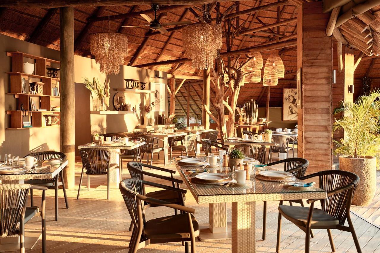 Victoria Falls River Lodge Exterior foto