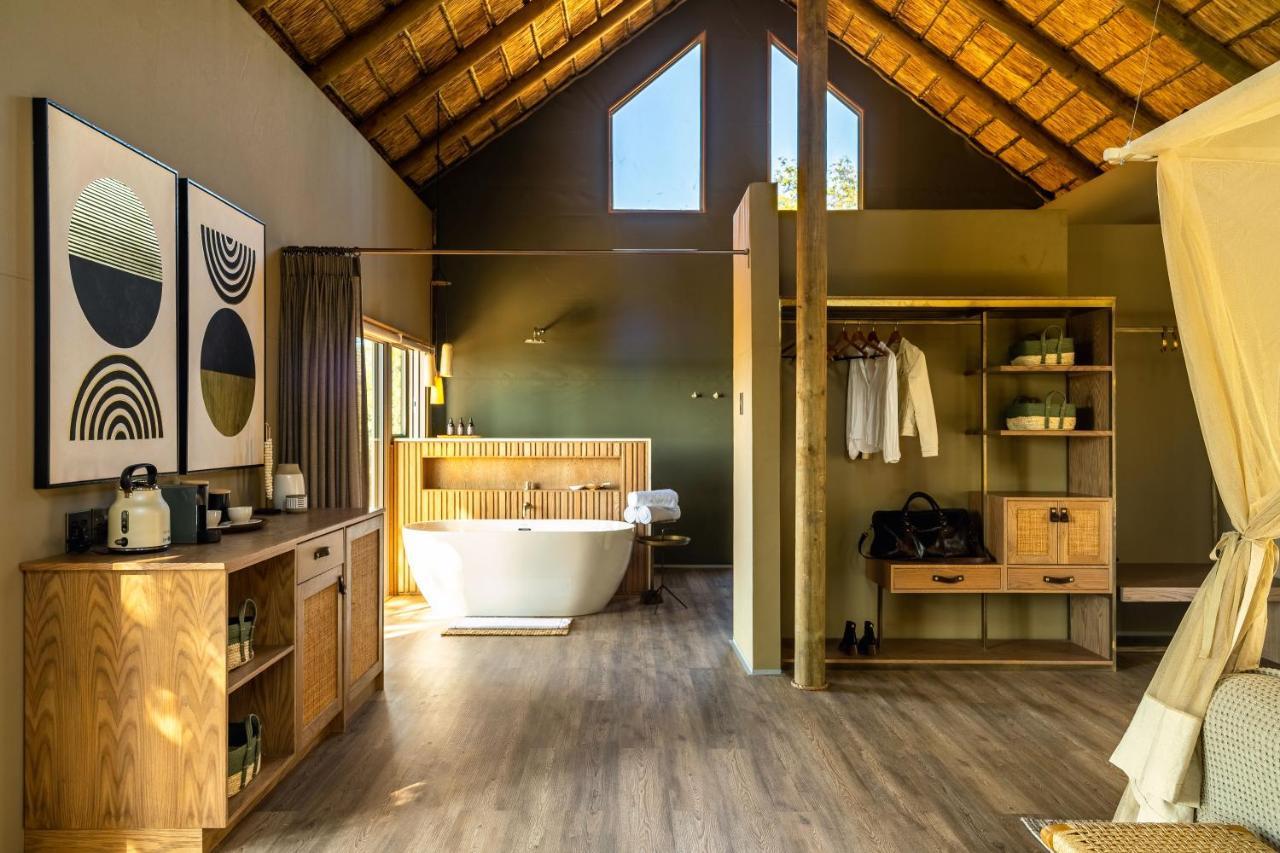 Victoria Falls River Lodge Exterior foto